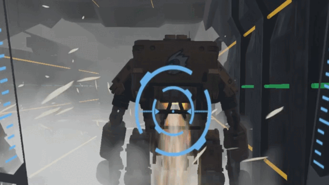 機(jī)甲迷城片段1 機(jī)甲迷城片段1