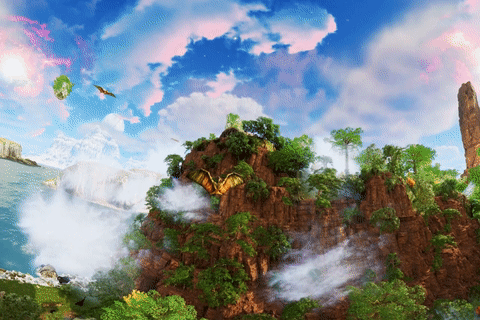 恐龍谷歷險片段4