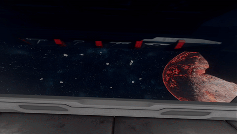 深空孤艦-片段1 深空孤艦-片段1